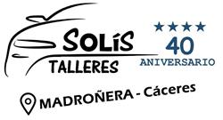 Talleres Solís (Chapa, pintura, restauración de clásicos), Madroñera