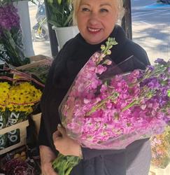 A. Flores Pili Arapiles, Madrid