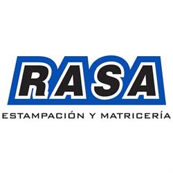 Rasa Estampaciones Metálicas, Zaragoza