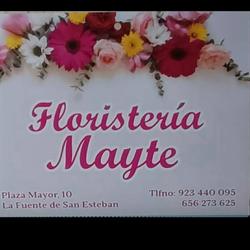Mayte, La Fuente de San Esteban