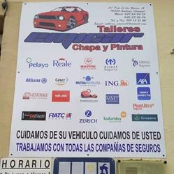 Talleres Emicar, Saelices