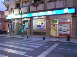 Autoescuela Campillo, Mazarrón