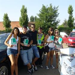 Autoescuela Zunzarren-Peralta Felipe Álvarez Sayés, Azkoien