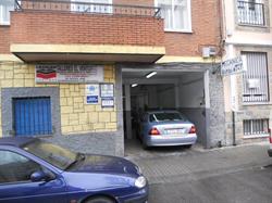 El Ventorro, Getafe