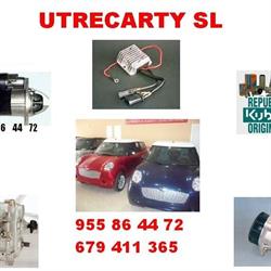 Utrecarty S.L., Utrera