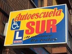 Autoescuela Sur, Ávila