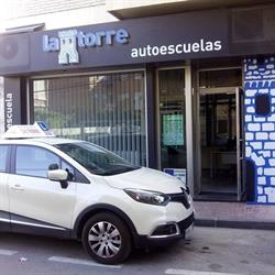 Autoescuela la Torre, Aljucer