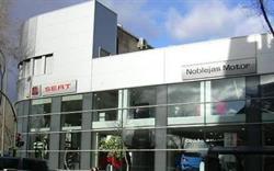 Noblejas Motor, Madrid
