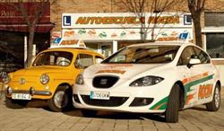 Autoescuela Rocha, Pinto