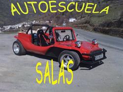 Autoescuela Salas, Orgiva