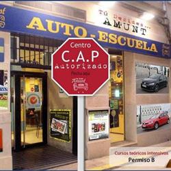 Autoescuela Amunt S.l., Paiporta
