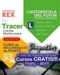Autoescuela Rex S.l., Lleida