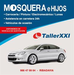 Mosquera E Hijos, Ribadavia