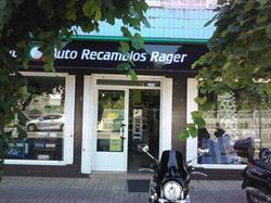 Recambios Rager, Tui