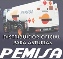 Pemisa, Oviedo