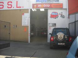 MANUMOTOR, Albolote