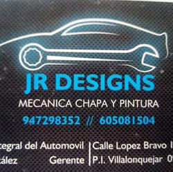 J.r Designs, Burgos