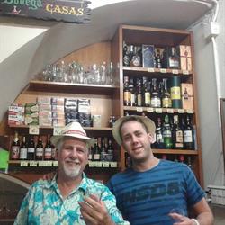 Bodega Casas, Barcelona