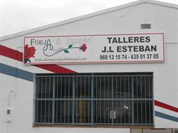 Forja y Diseño Azalea, Villarejo de Fuentes
