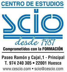 Centro de Estudios Scio S.a., Huesca