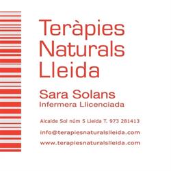 Terapies Naturals Lleida