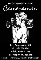 Foto Video Cameraman, El Verger