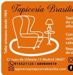 Tapiceria Brasilia, Madrid