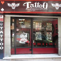 Tattoo 4 Ases, Madrid