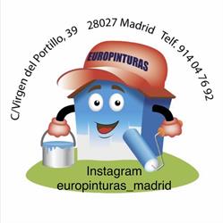 Europinturas, Madrid