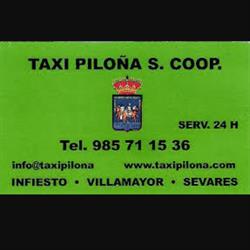 Taxi Piloña Sociedad Cooperativa, El Orrin