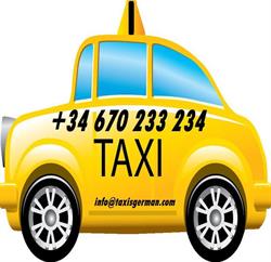 Taxis German, Finestrat