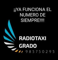 Parada de Taxis, Grado
