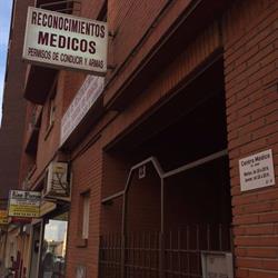 Adelina Medina De Gracia Centro De Reconocimiento Médico y Psicotécnico, Tarancón