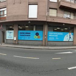 Centro Médico Psicotécnico Uribarri, Basauri
