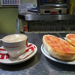 Cafetería-Bar Fuente Nueva, Martos