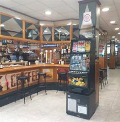 Cafetería Rombos, Oviedo