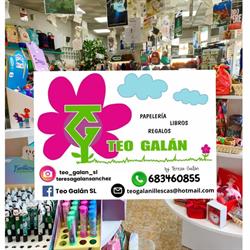Teo Galan S.l., Illescas