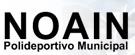 Polideportivo Municipal de Noain