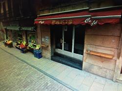 Café París, Sigüenza
