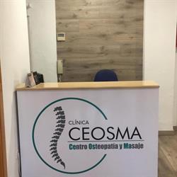 Ceosma, El Puig de Santa Maria