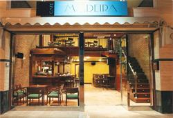 Cafeteria Madeira, Orihuela