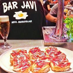 Bar Javi, Madrid