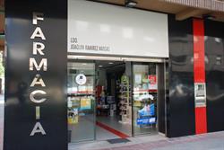 Farmacia Joaquín Ramírez Vargas, Talavera de la Reina