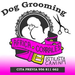 Estilista Canina África Corrales, Rota