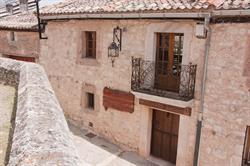 Mirador de los Templarios, Maderuelo