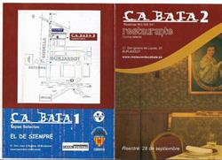 CA BATA, Burjassot