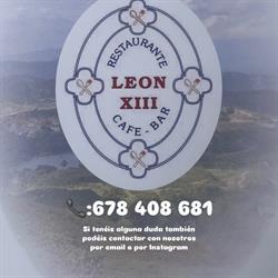 Restaurante León Xiii, La Arboleda