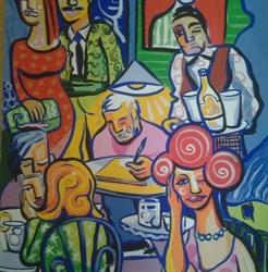 Cafeteria El Sur, Murcia