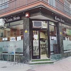 Bar Costaverde, Madrid