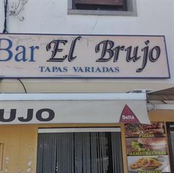 Bar El Brujo, El Raso